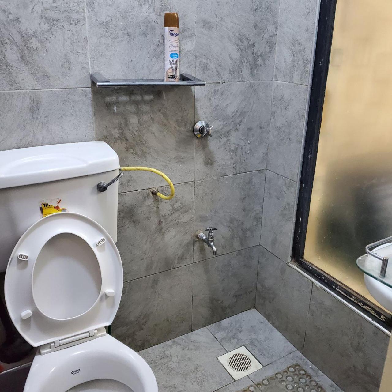 Lovely & Cozy Compact Studio Near Airport With Rooftop View Apartment Nairobi Exterior photo